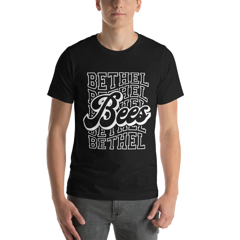 Bees Unisex t-shirt