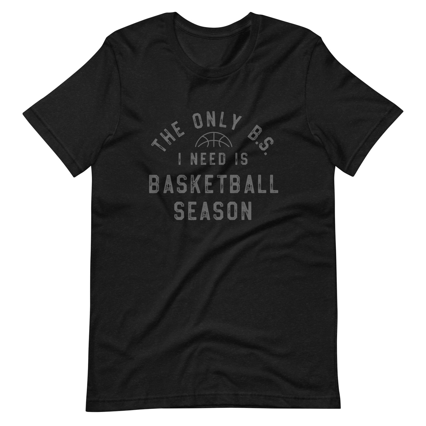 Basketball Unisex t-shirt