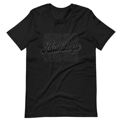 Bulldogs Unisex t-shirt