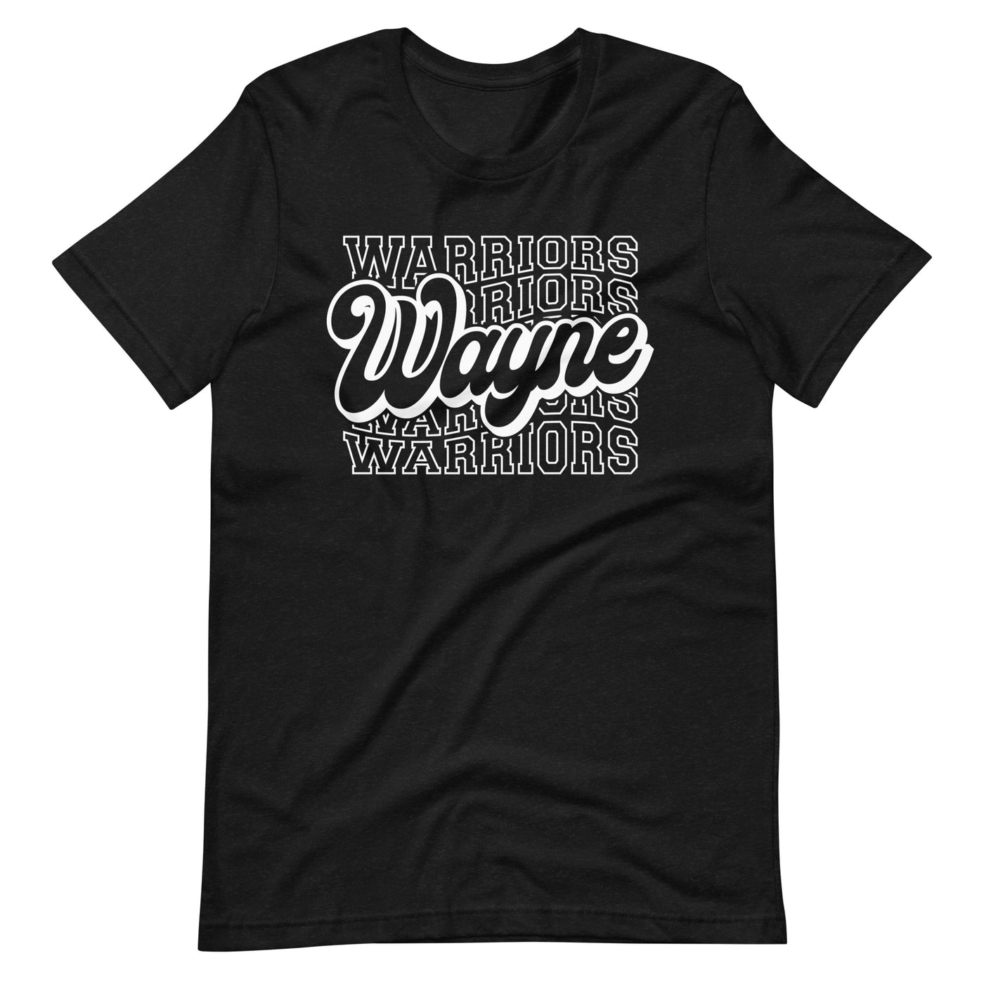 Wayne Unisex t-shirt