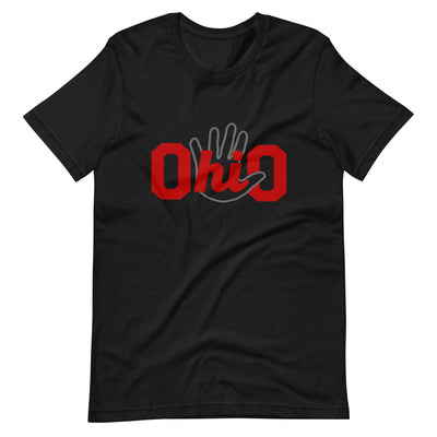 Ohio Hi Unisex t-shirt