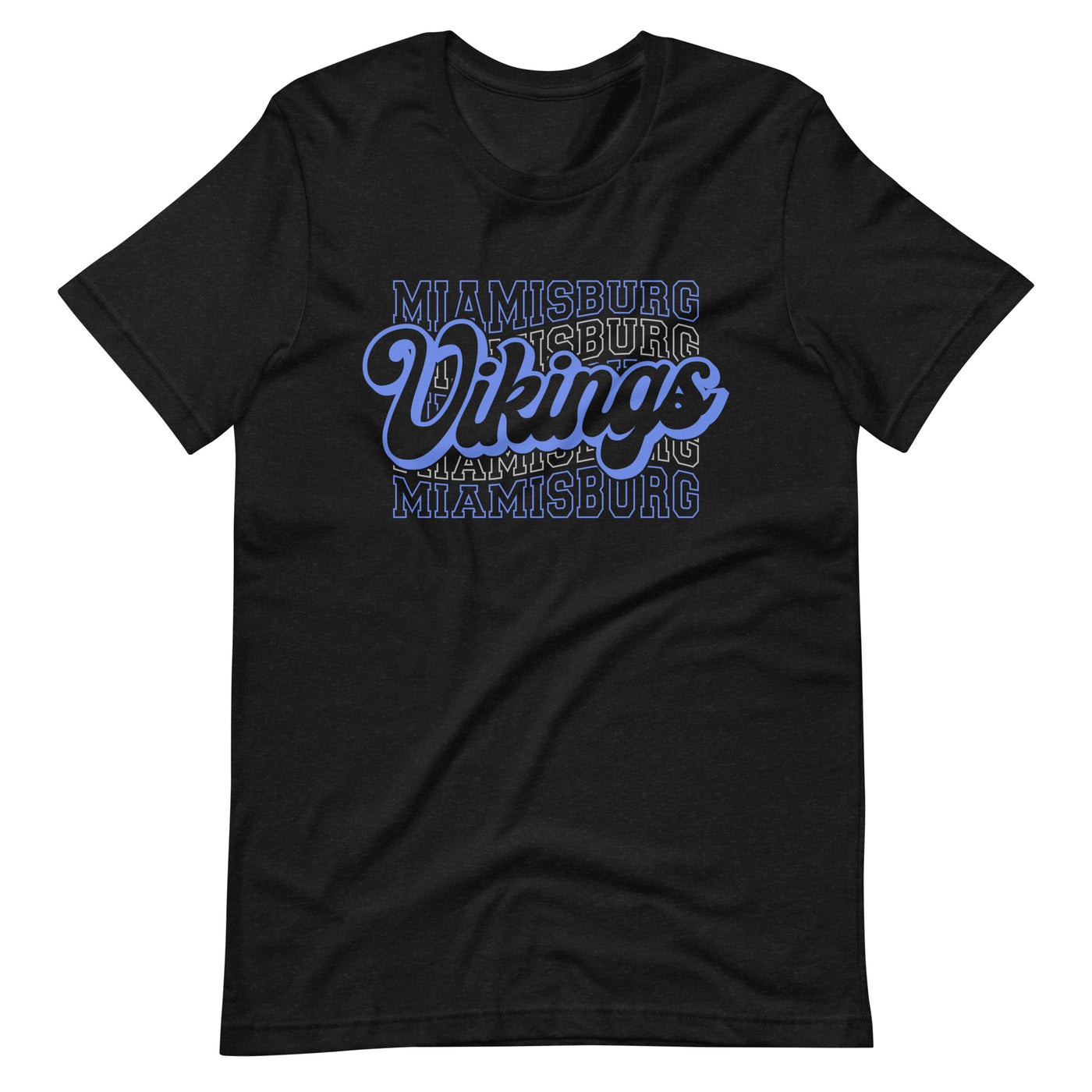 Vikings Unisex t-shirt