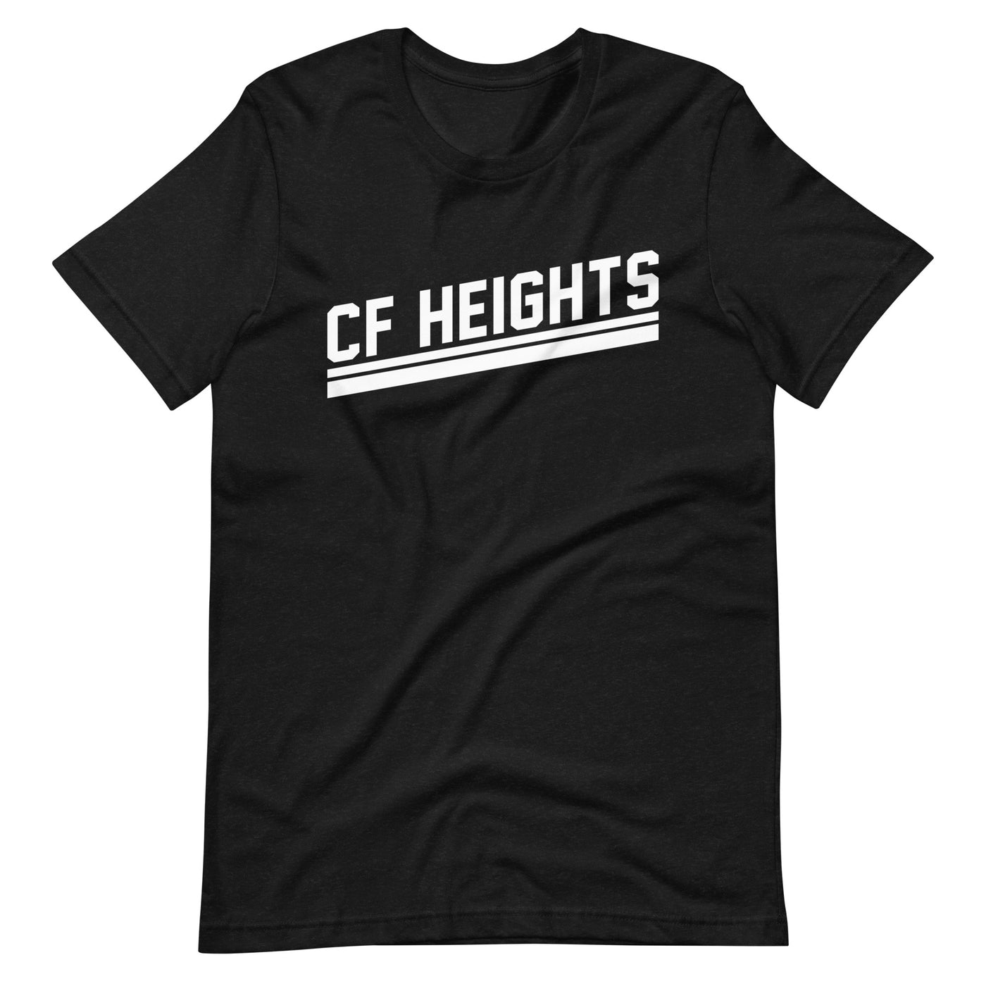 CF Heights Unisex t-shirt