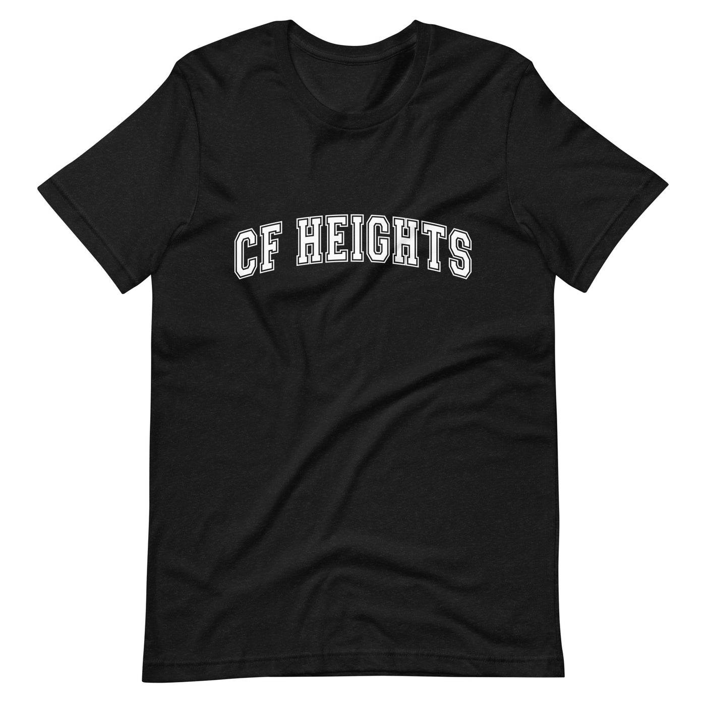 CF Heights Unisex t-shirt