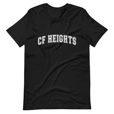 CF Heights Unisex t-shirt