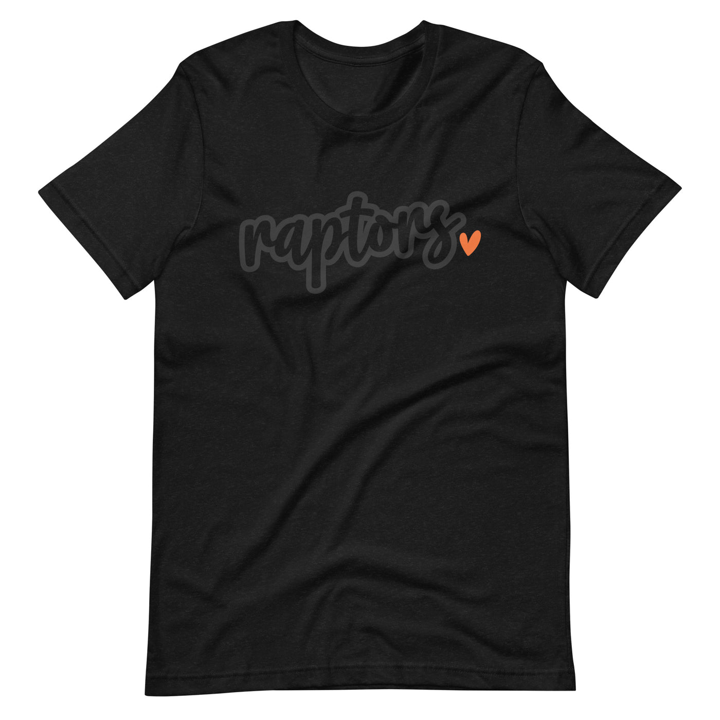 Raptors Unisex t-shirt