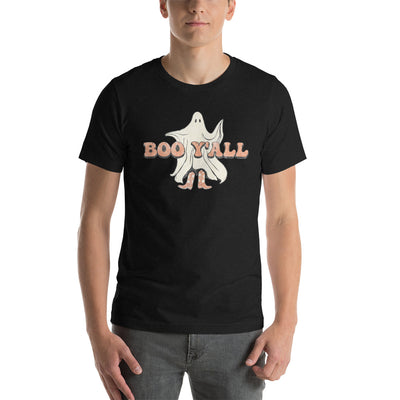 Boo Yall Unisex t-shirt