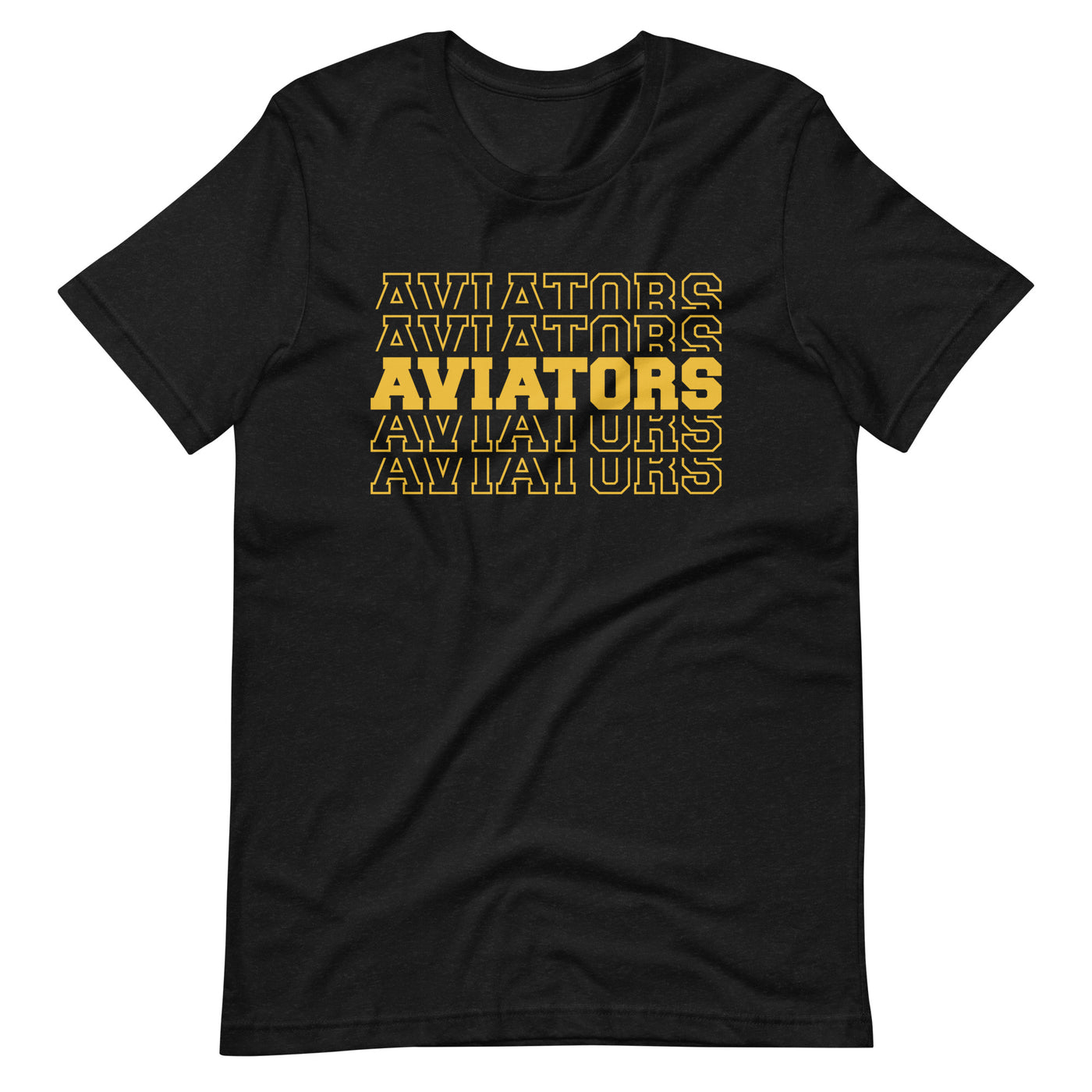 Aviators Unisex t-shirt