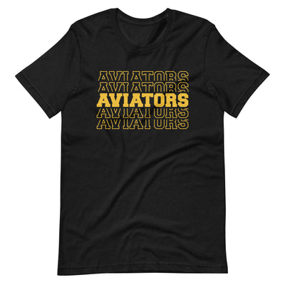 Aviators Unisex t-shirt