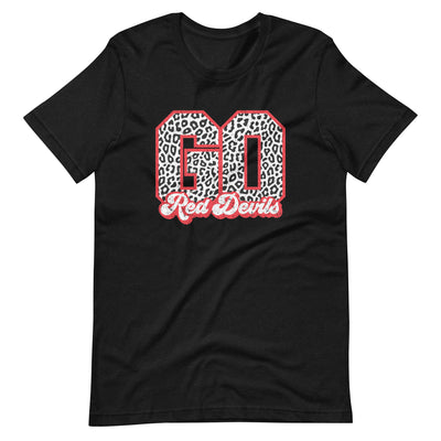 GO Red Devils Unisex t-shirt