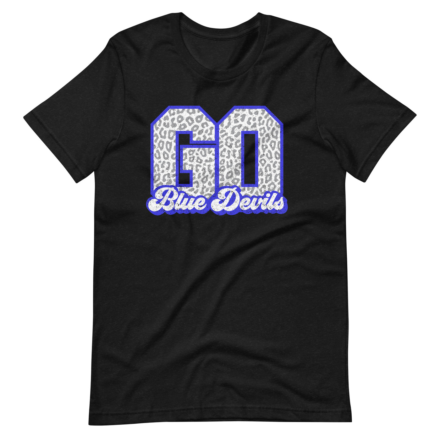 GO Blue Devils Unisex t-shirt