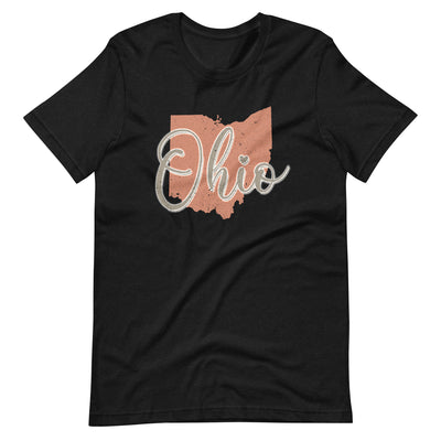 Ohio Unisex t-shirt