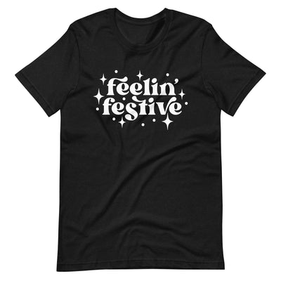 Felling Festive Unisex t-shirt