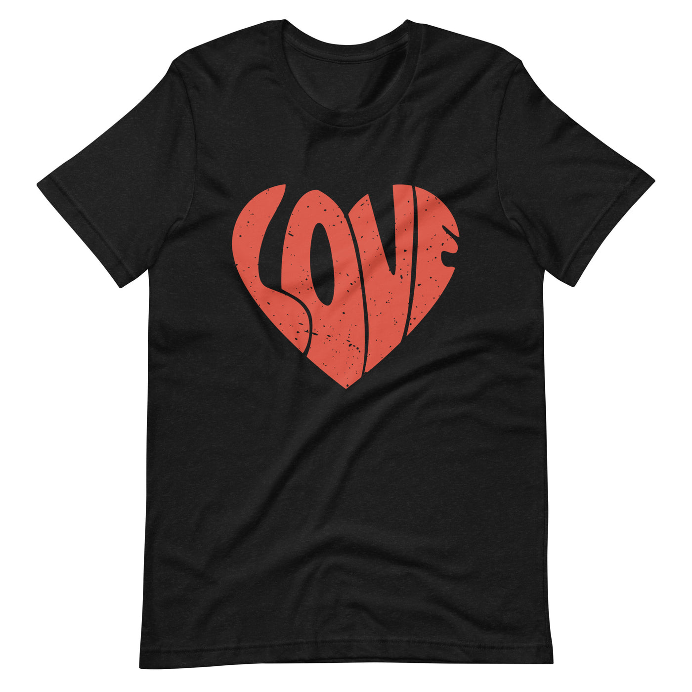 Love Unisex t-shirt