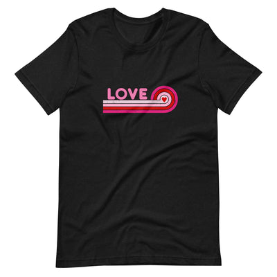 Love Unisex t-shirt