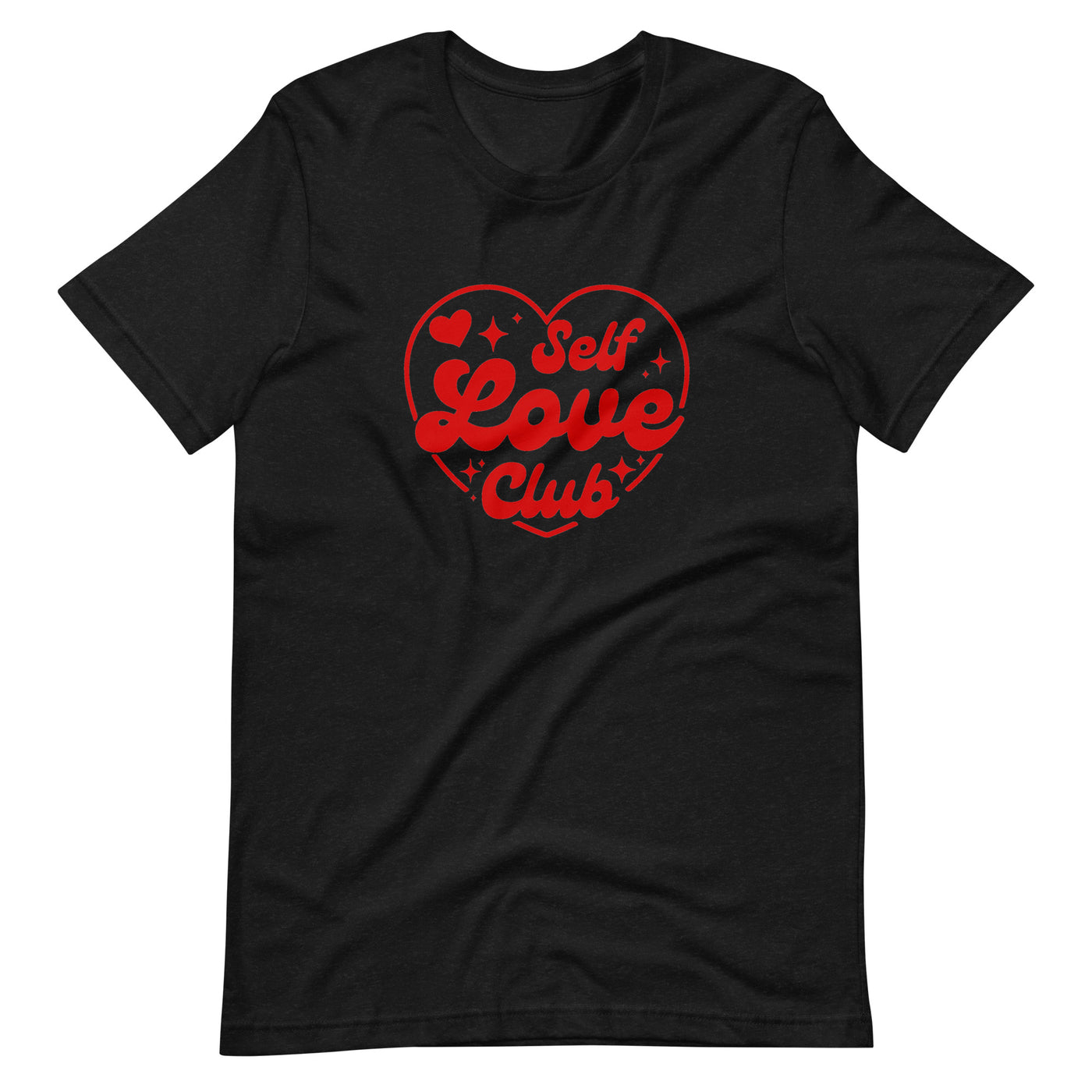 Self Love Unisex t-shirt