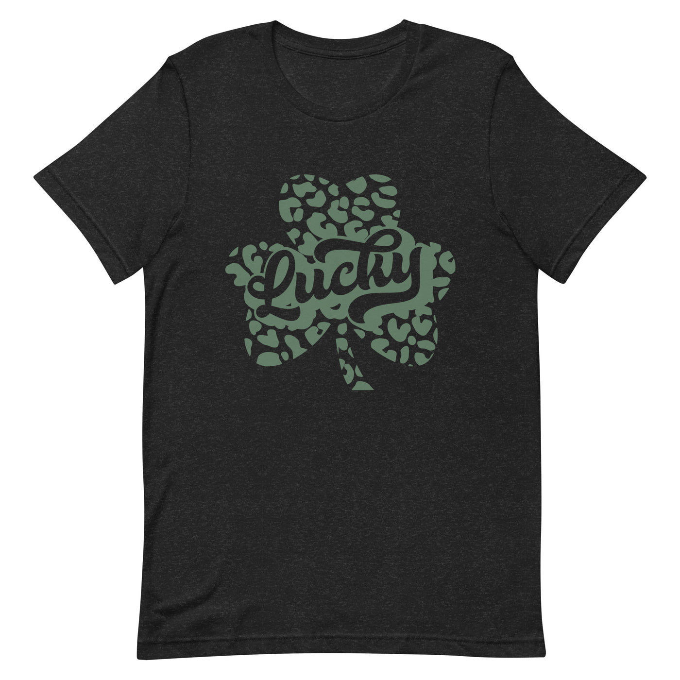 Lucky Unisex t-shirt
