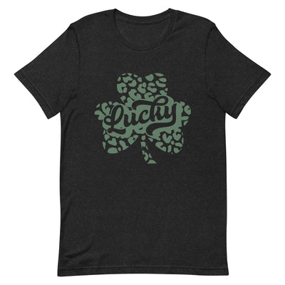 Lucky Unisex t-shirt