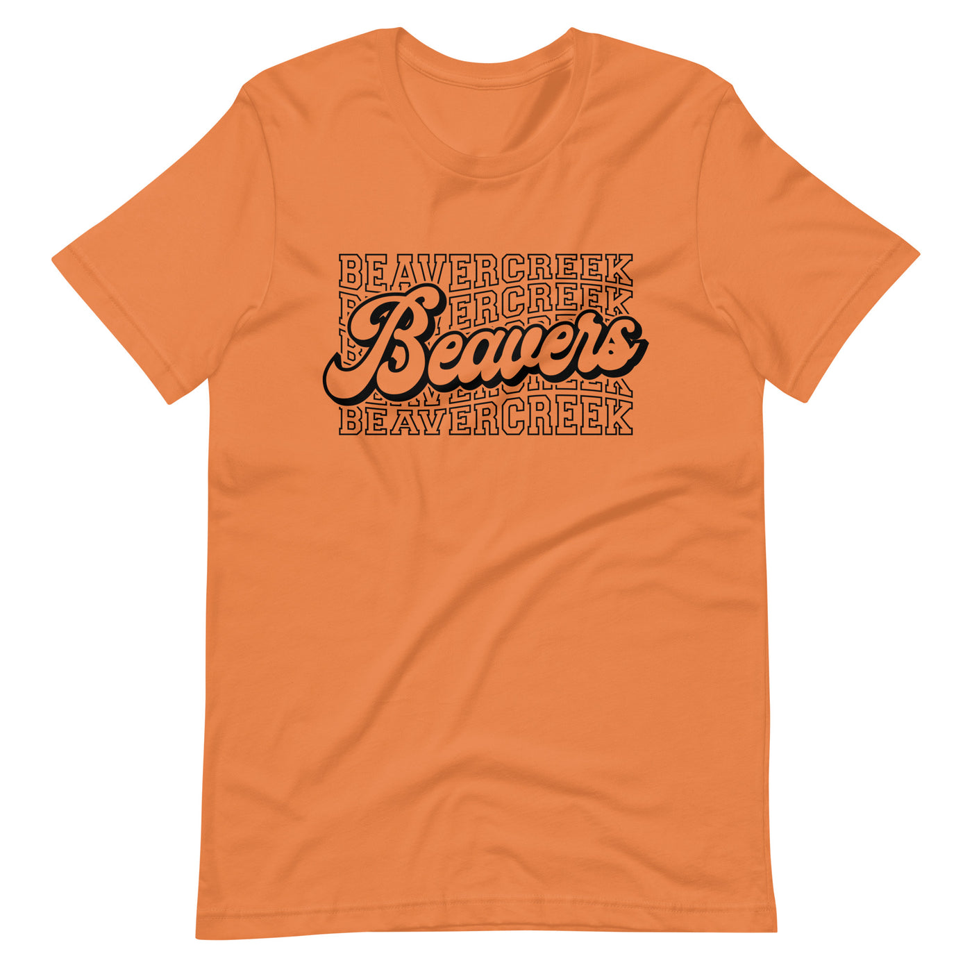 Beavercreek Unisex t-shirt