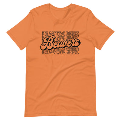 Beavercreek Unisex t-shirt