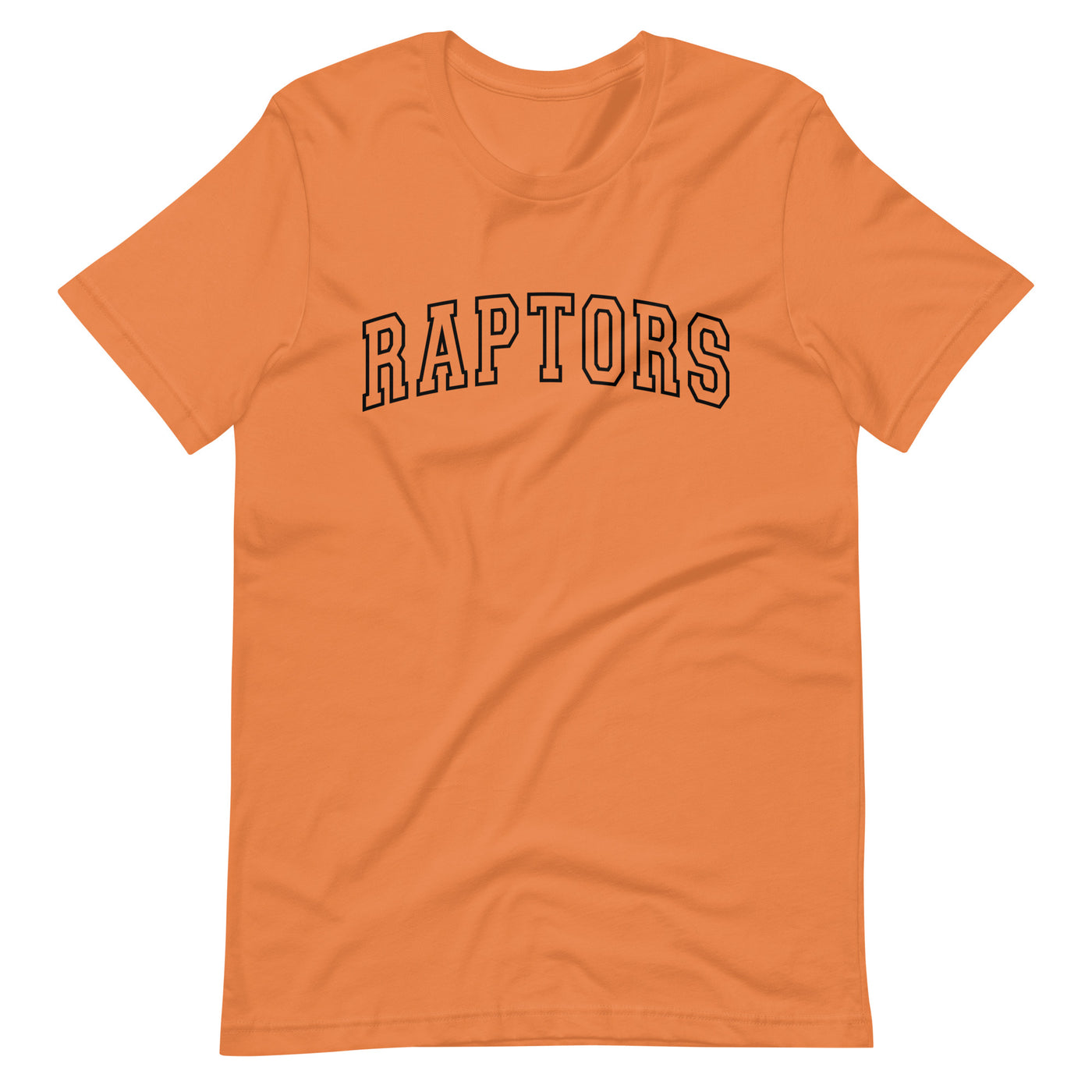 Raptors Unisex t-shirt