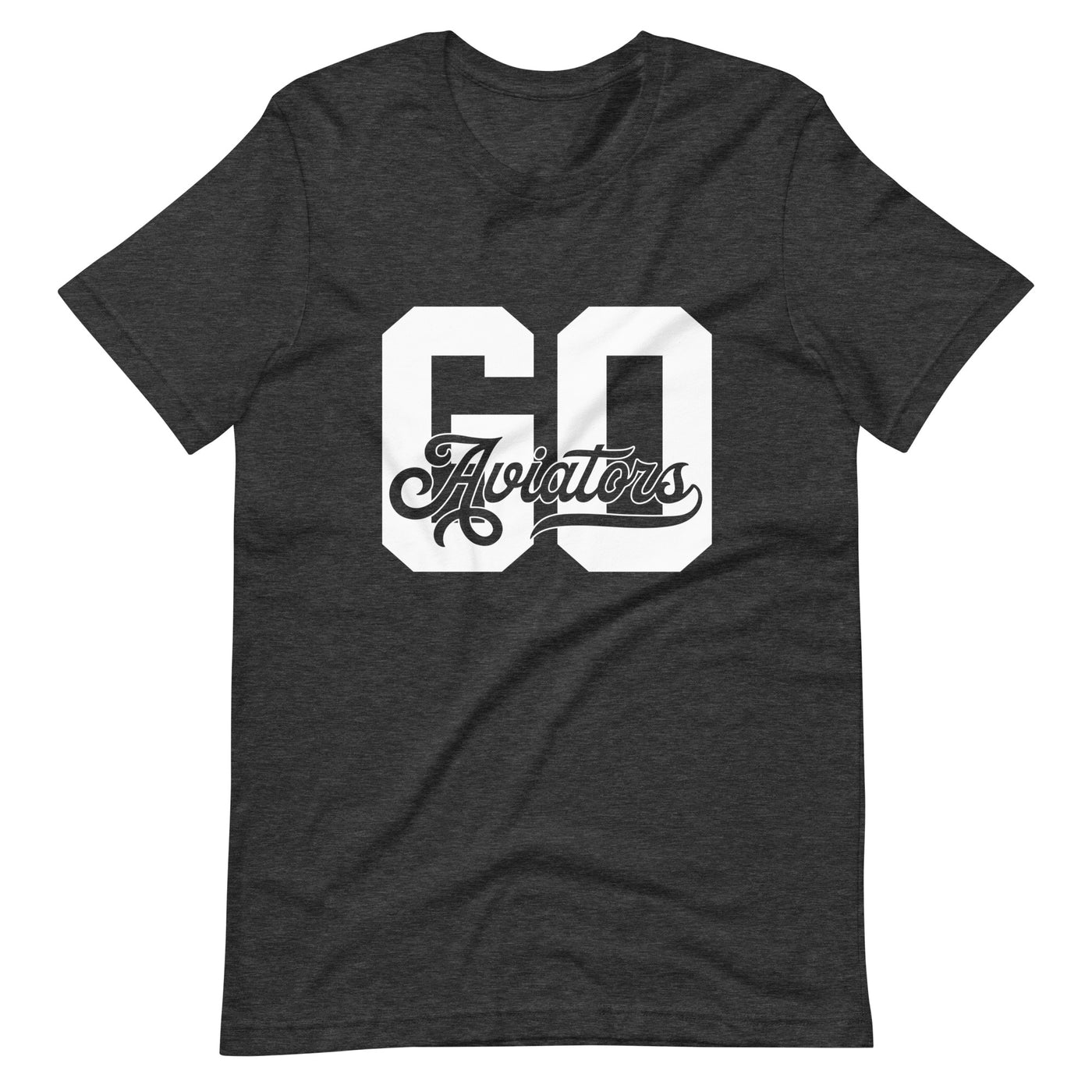 Go Aviators Unisex t-shirt