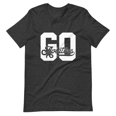 Go Aviators Unisex t-shirt