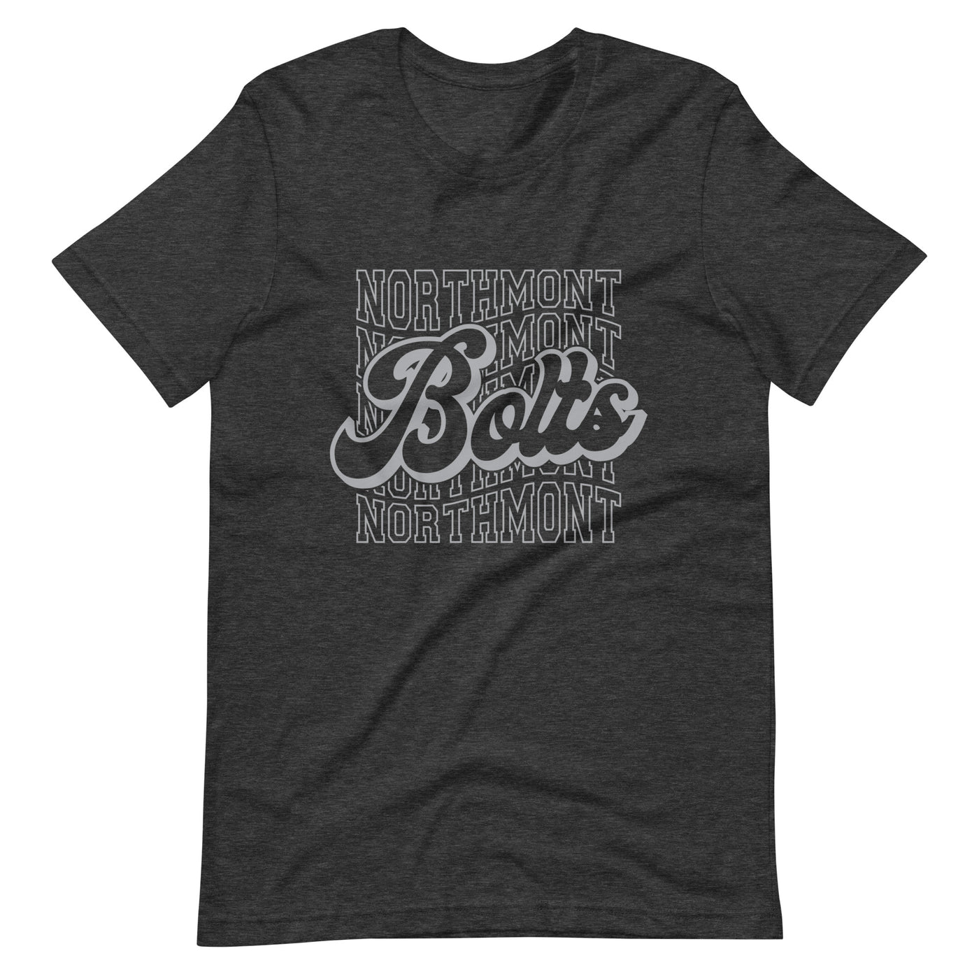 Bolts Unisex t-shirt