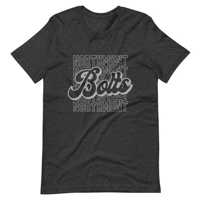 Bolts Unisex t-shirt