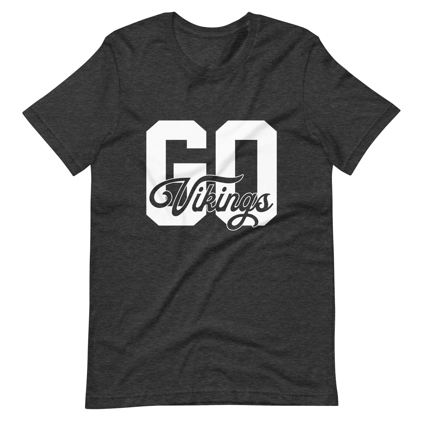 Go Vikings Unisex t-shirt