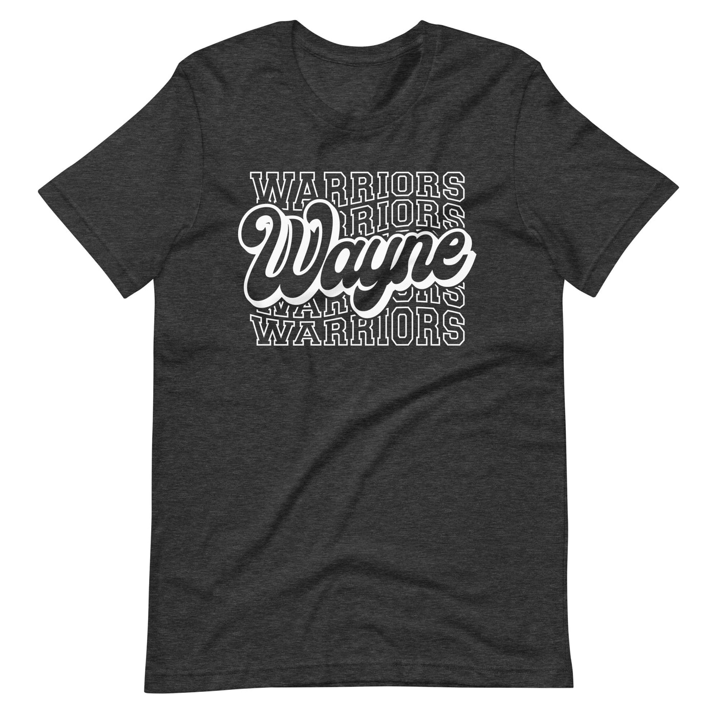 Wayne Unisex t-shirt