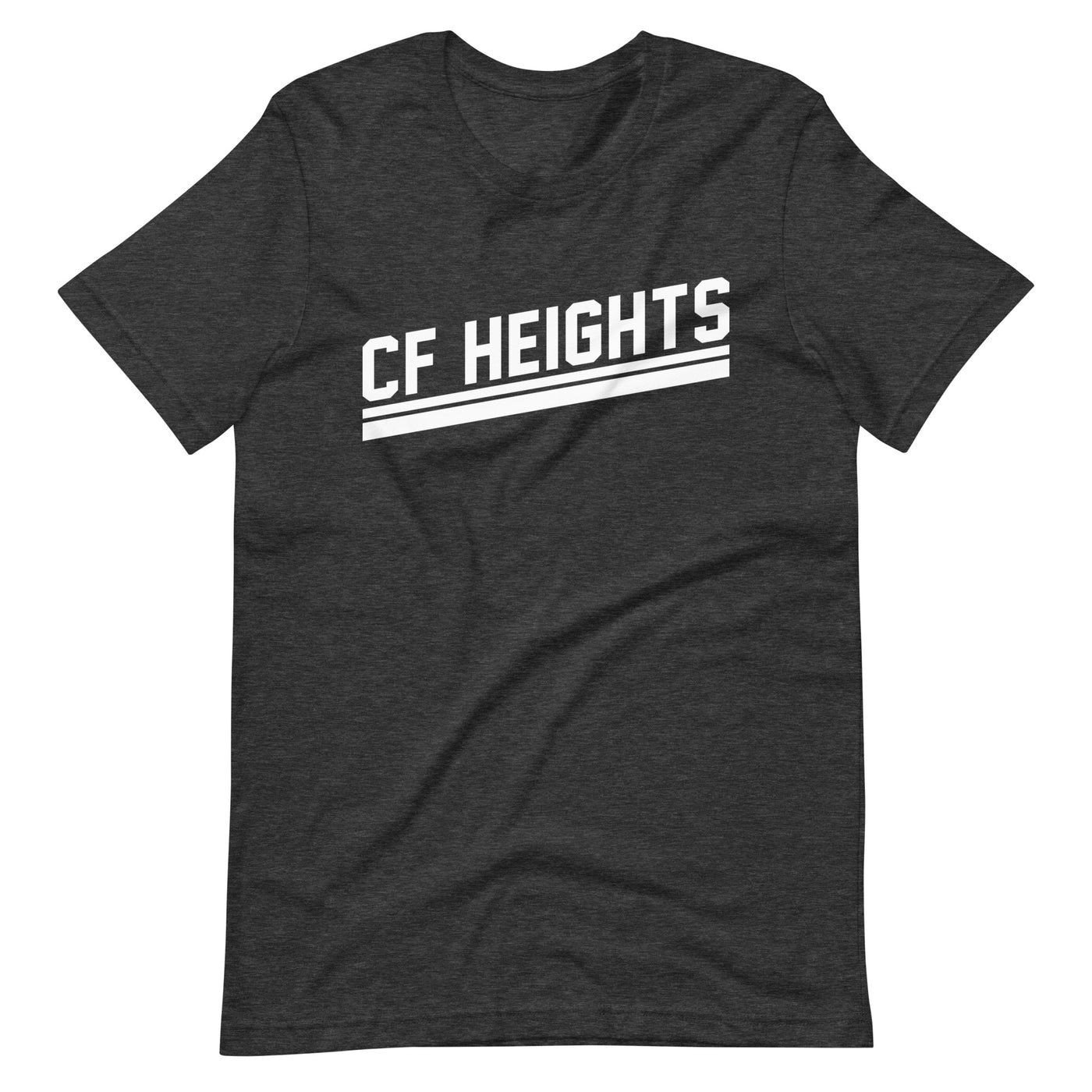 CF Heights Unisex t-shirt