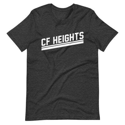 CF Heights Unisex t-shirt