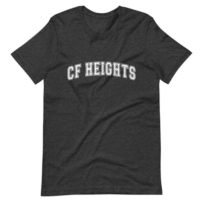 CF Heights Unisex t-shirt