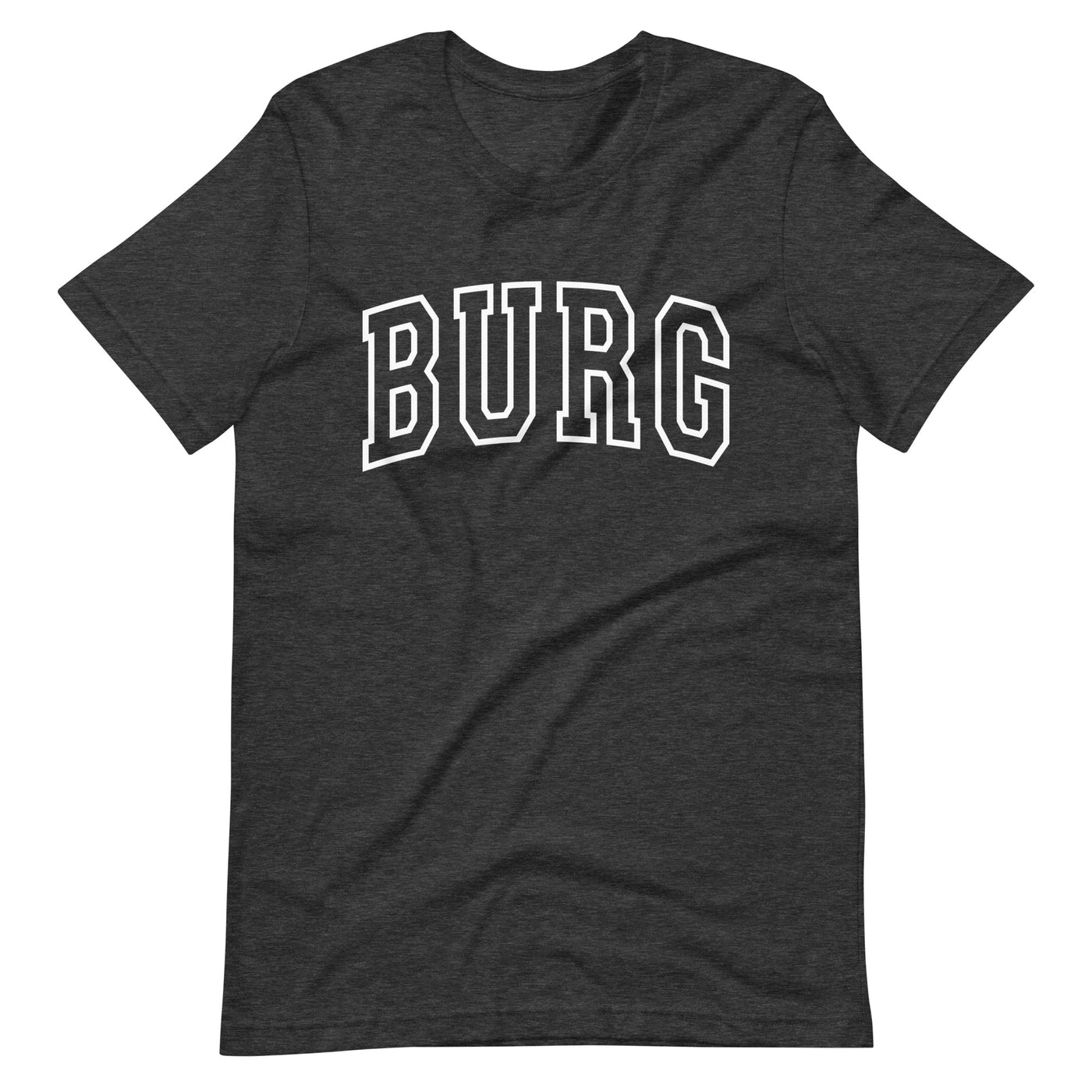 BURG Unisex t-shirt