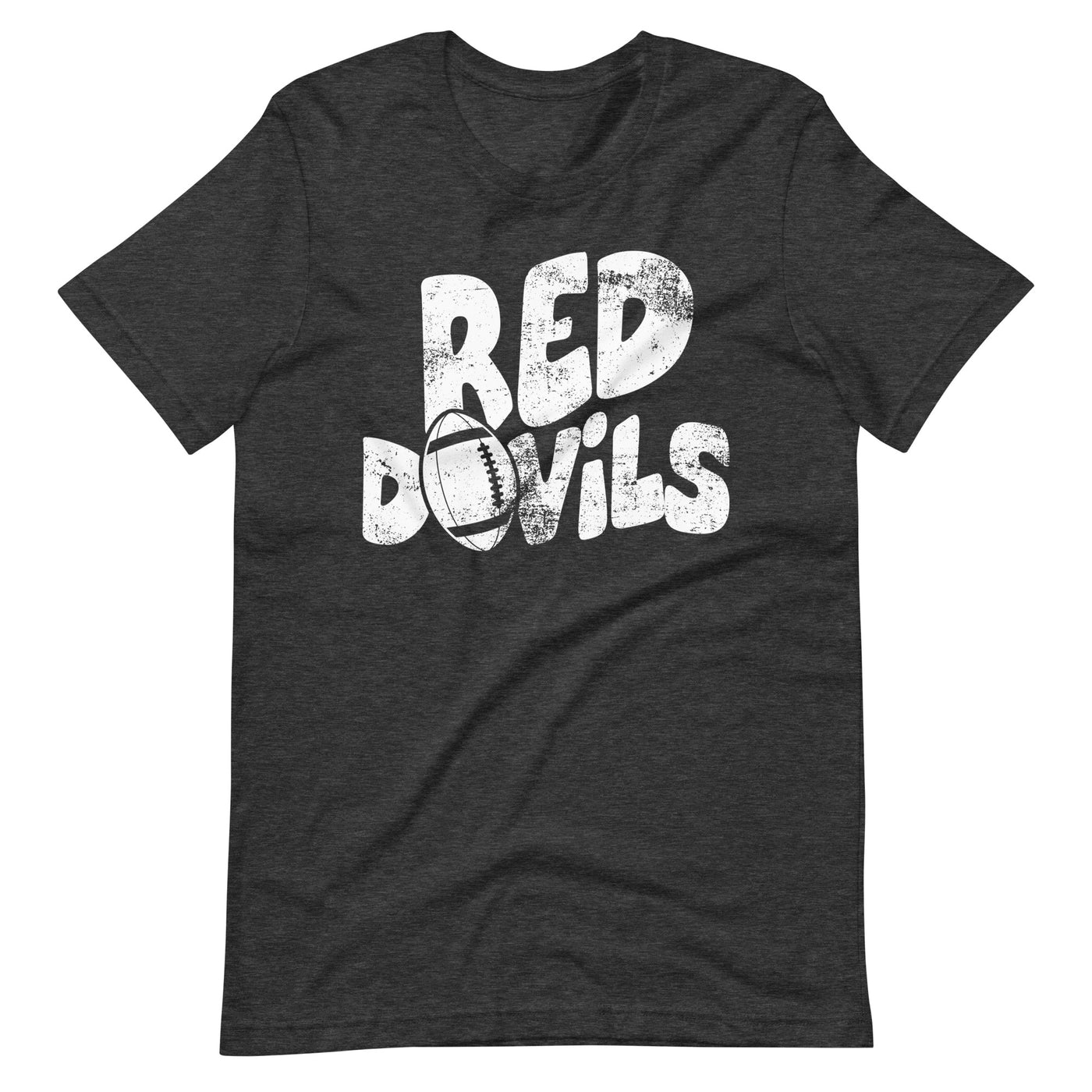 Red Devils Unisex t-shirt