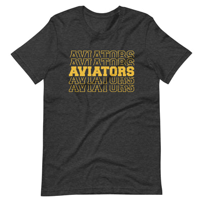 Aviators Unisex t-shirt