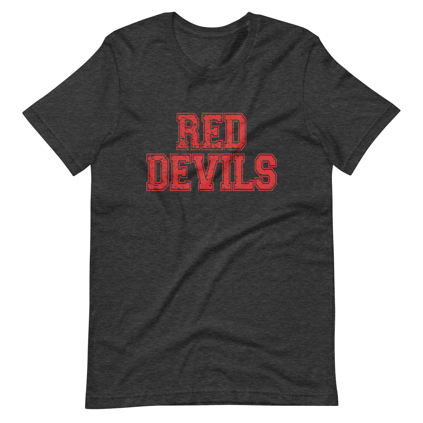 Red Devils Unisex t-shirt