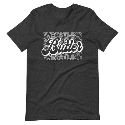 Butler Wrestling Unisex t-shirt