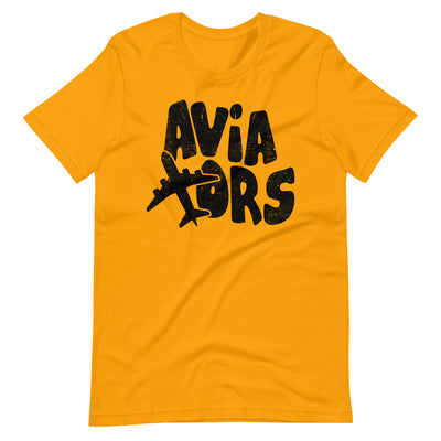 Aviators Unisex t-shirt