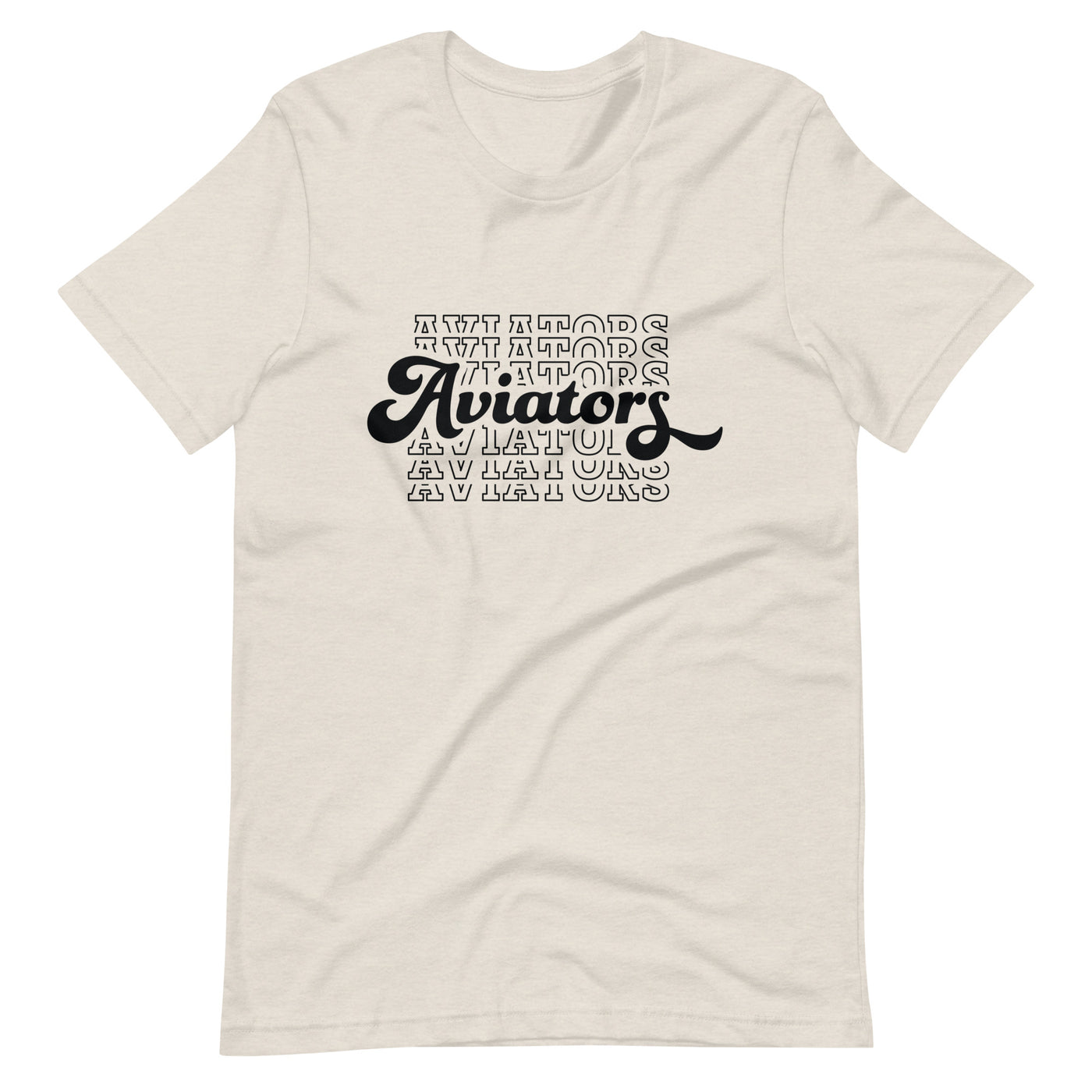 Favorite Aviators Unisex t-shirt