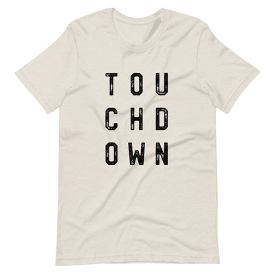 Touchdown Unisex t-shirt