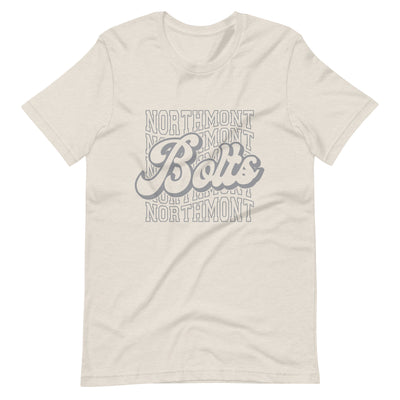 Bolts Unisex t-shirt