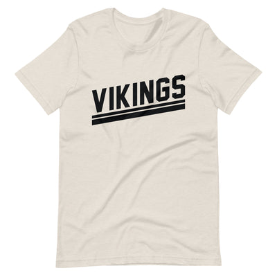 Classic Vikings Unisex t-shirt