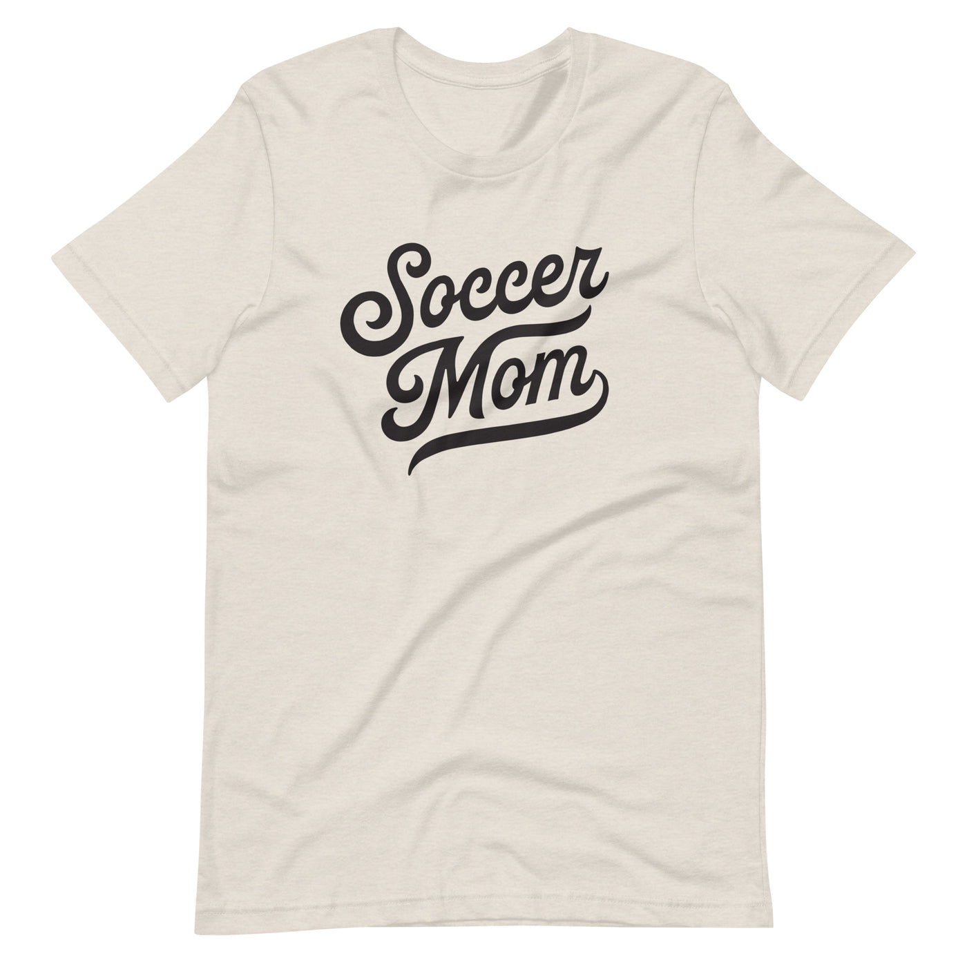 Soccer Mom Unisex t-shirt