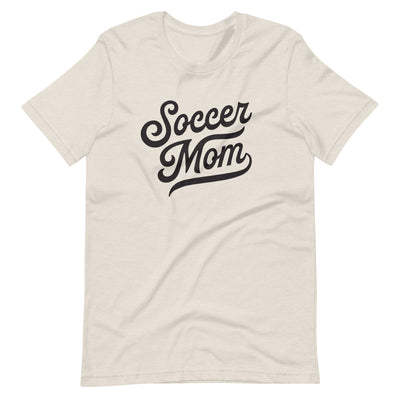 Soccer Mom Unisex t-shirt