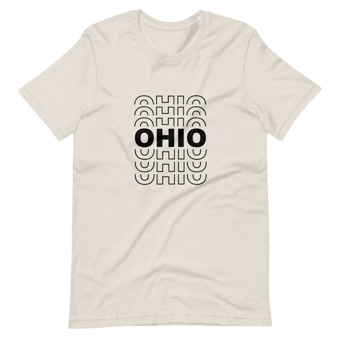 Ohio Unisex t-shirt