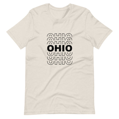 Ohio Unisex t-shirt