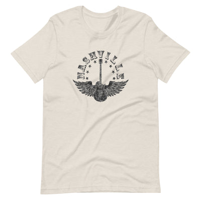 Nashville Unisex t-shirt