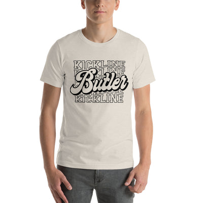 Butler Kickline Unisex t-shirt